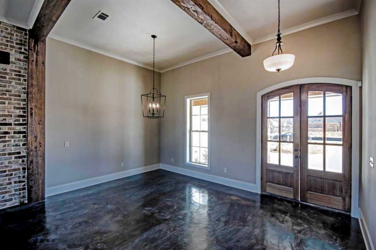 Plan 83908JW: Modern Split-Bed Country House Plan  - Image #6 - Acadian, French Country, Louisiana-Style, Ranch, Southern