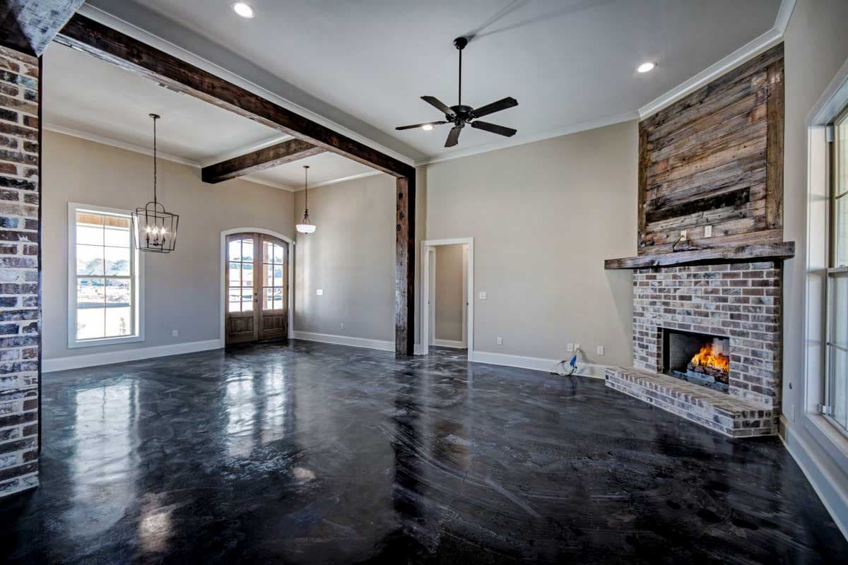 Plan 83908JW: Modern Split-Bed Country House Plan  - Image #8 - Acadian, French Country, Louisiana-Style, Ranch, Southern