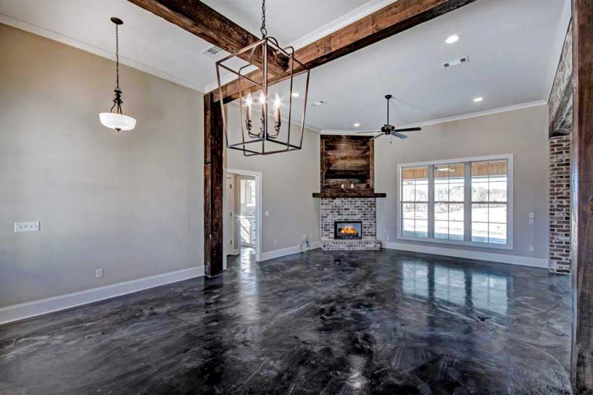 Plan 83908JW: Modern Split-Bed Country House Plan  - Image #9 - Acadian, French Country, Louisiana-Style, Ranch, Southern