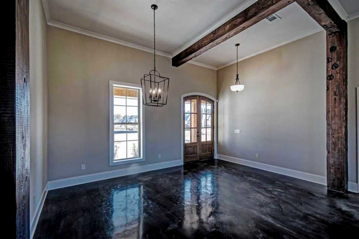 Plan 83908JW: Modern Split-Bed Country House Plan  - Image #10 - Acadian, French Country, Louisiana-Style, Ranch, Southern