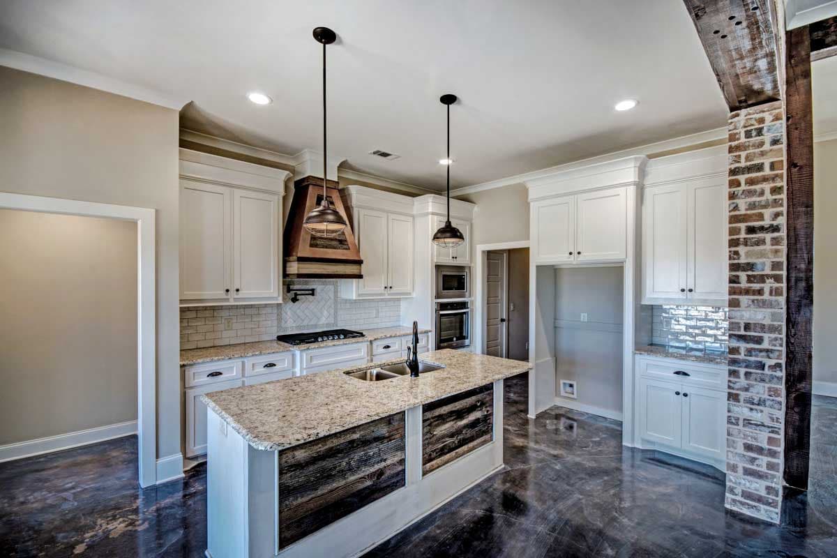 Plan 83908JW: Modern Split-Bed Country House Plan  - Image #11 - Acadian, French Country, Louisiana-Style, Ranch, Southern