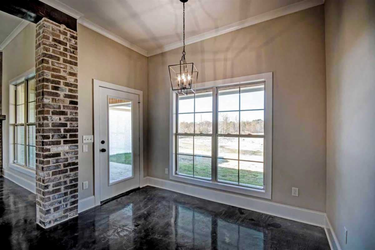 Plan 83908JW: Modern Split-Bed Country House Plan  - Image #12 - Acadian, French Country, Louisiana-Style, Ranch, Southern