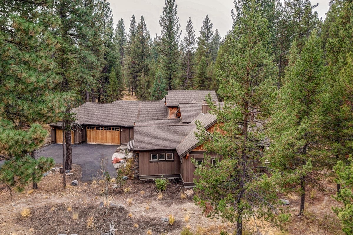 Plan 54236HU: Mountain Ranch Home Plan with Upstairs Bonus - Image #9 - Country, Craftsman, Mountain, Rustic, Vacation