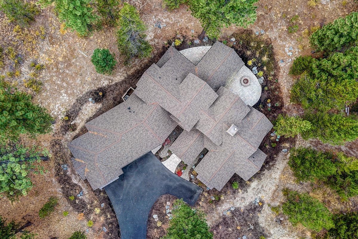 Plan 54236HU: Mountain Ranch Home Plan with Upstairs Bonus - Image #15 - Country, Craftsman, Mountain, Rustic, Vacation