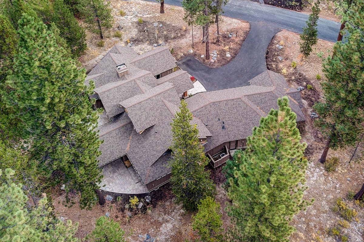 Plan 54236HU: Mountain Ranch Home Plan with Upstairs Bonus - Image #16 - Country, Craftsman, Mountain, Rustic, Vacation