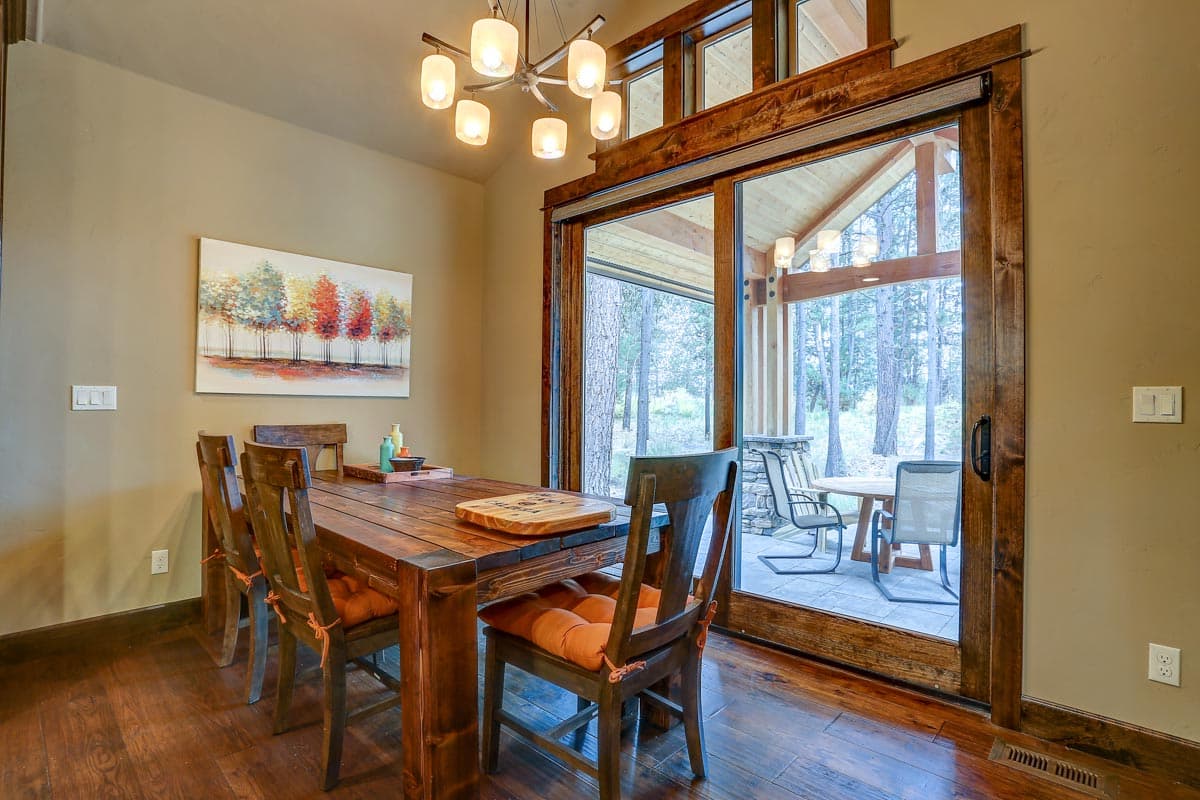 Plan 54236HU: Mountain Ranch Home Plan with Upstairs Bonus - Image #30 - Country, Craftsman, Mountain, Rustic, Vacation