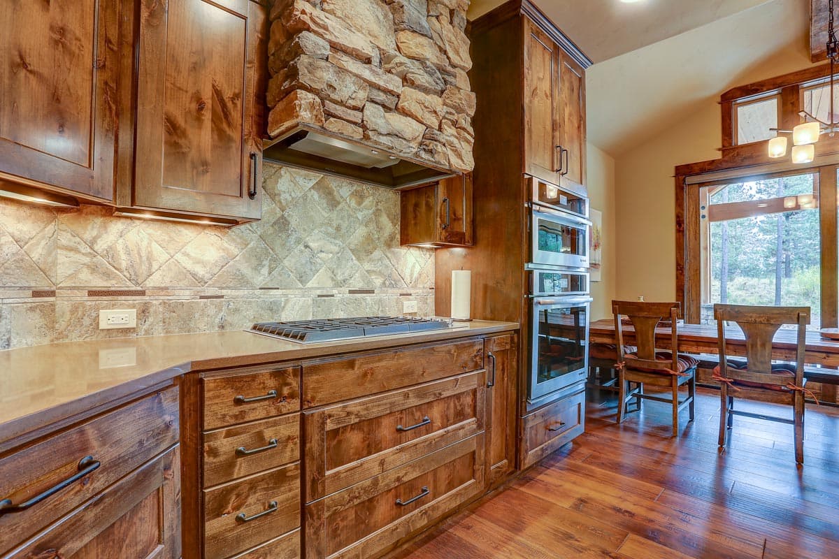 Plan 54236HU: Mountain Ranch Home Plan with Upstairs Bonus - Image #33 - Country, Craftsman, Mountain, Rustic, Vacation