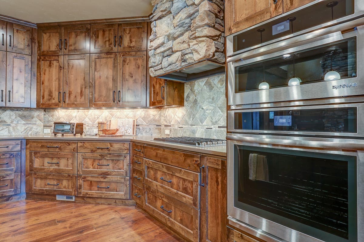 Plan 54236HU: Mountain Ranch Home Plan with Upstairs Bonus - Image #35 - Country, Craftsman, Mountain, Rustic, Vacation