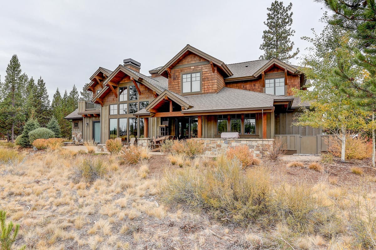 Plan 54234HU: 5-Bed Mountain Craftsman with Great Room and Main-Level Master Suite- 4964 Sq Ft - Image #7 - Craftsman, Mountain, Northwest, Rustic