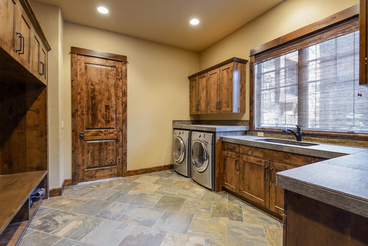 Plan 54234HU: 5-Bed Mountain Craftsman with Great Room and Main-Level Master Suite- 4964 Sq Ft - Image #24 - Craftsman, Mountain, Northwest, Rustic