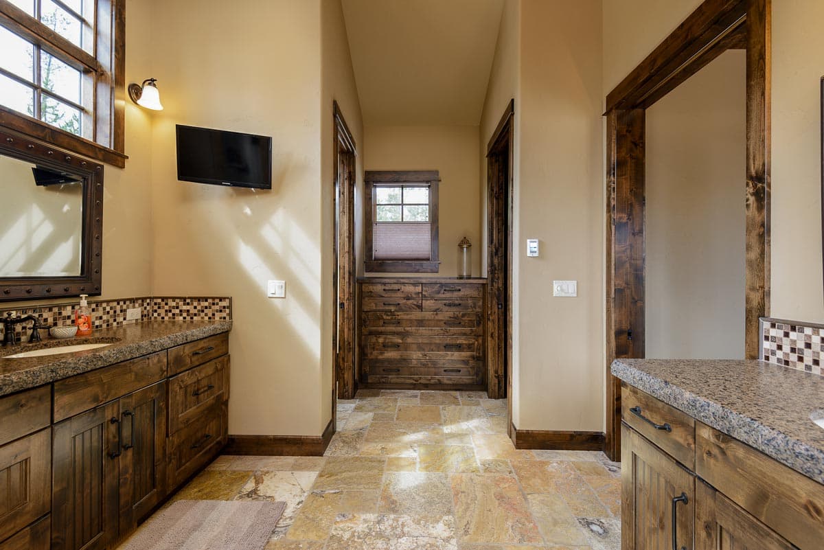 Plan 54234HU: 5-Bed Mountain Craftsman with Great Room and Main-Level Master Suite- 4964 Sq Ft - Image #33 - Craftsman, Mountain, Northwest, Rustic