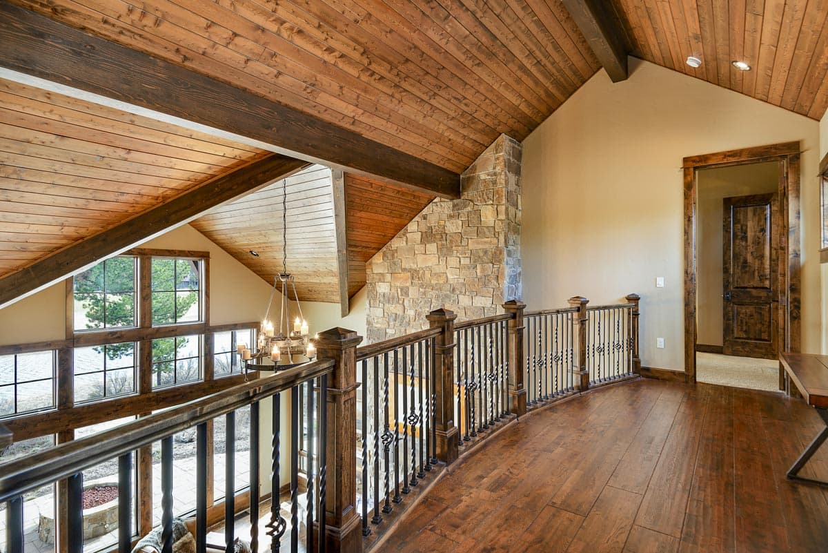 Plan 54234HU: 5-Bed Mountain Craftsman with Great Room and Main-Level Master Suite- 4964 Sq Ft - Image #38 - Craftsman, Mountain, Northwest, Rustic