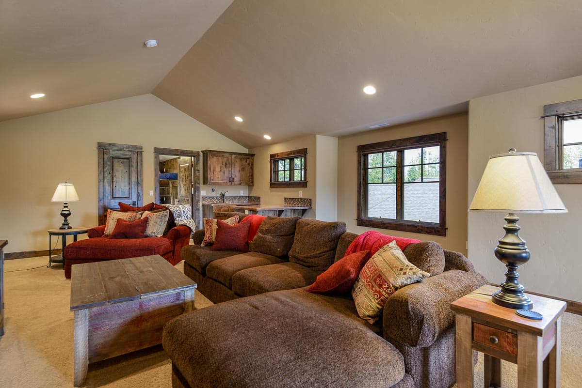 Plan 54234HU: 5-Bed Mountain Craftsman with Great Room and Main-Level Master Suite- 4964 Sq Ft - Image #40 - Craftsman, Mountain, Northwest, Rustic