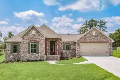 Contractor-Friendly 4-Bed House Plan with Open Layout