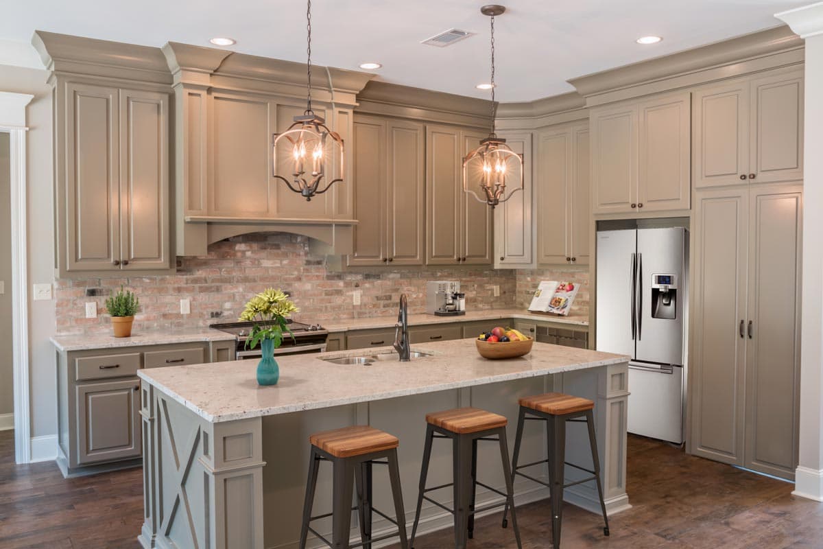 Plan 51793HZ: 4-Bed Country Craftsman House Plan with 2-Car Garage - 2373 Sq Ft - Image #41 - Country, Craftsman, Traditional