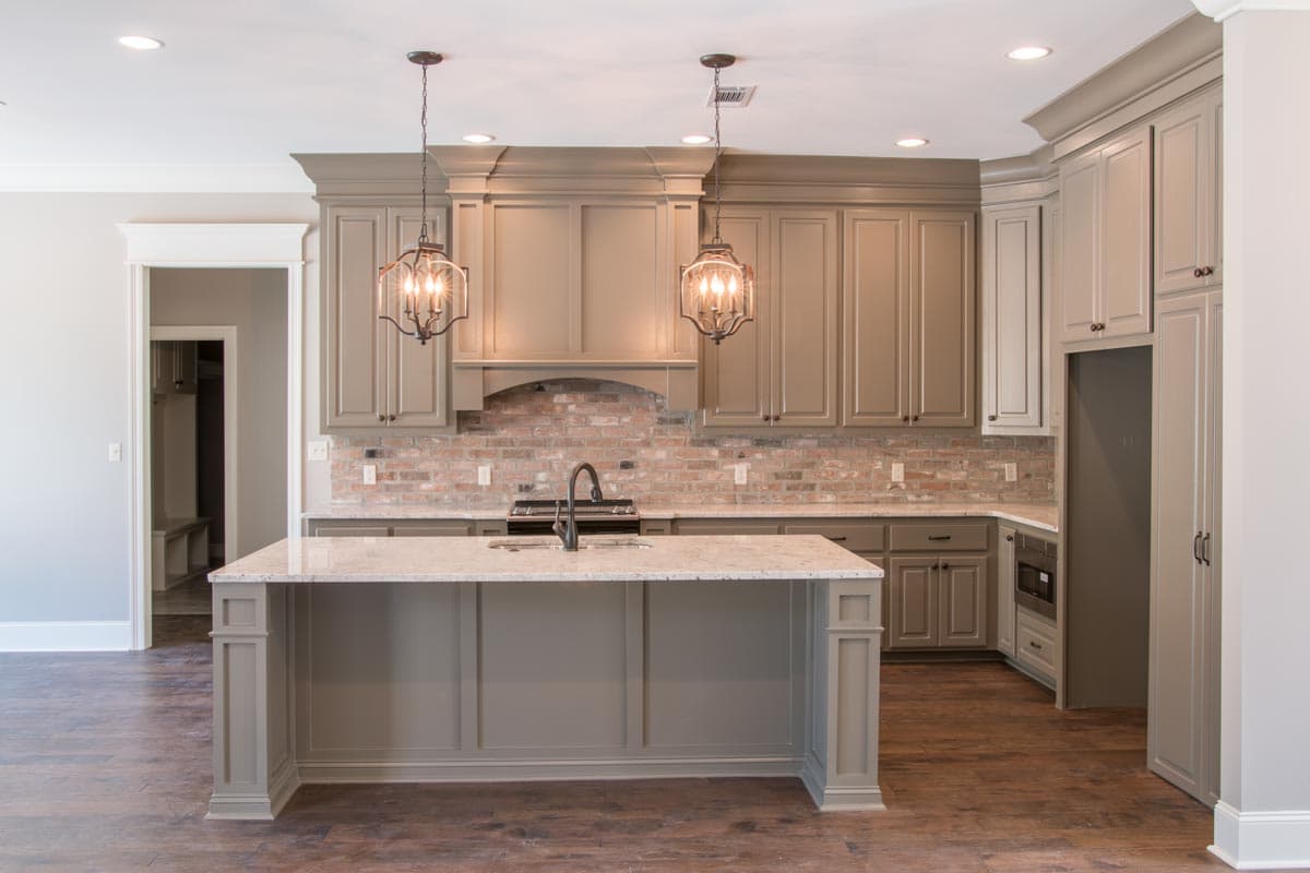 Plan 51793HZ: 4-Bed Country Craftsman House Plan with 2-Car Garage - 2373 Sq Ft - Image #45 - Country, Craftsman, Traditional