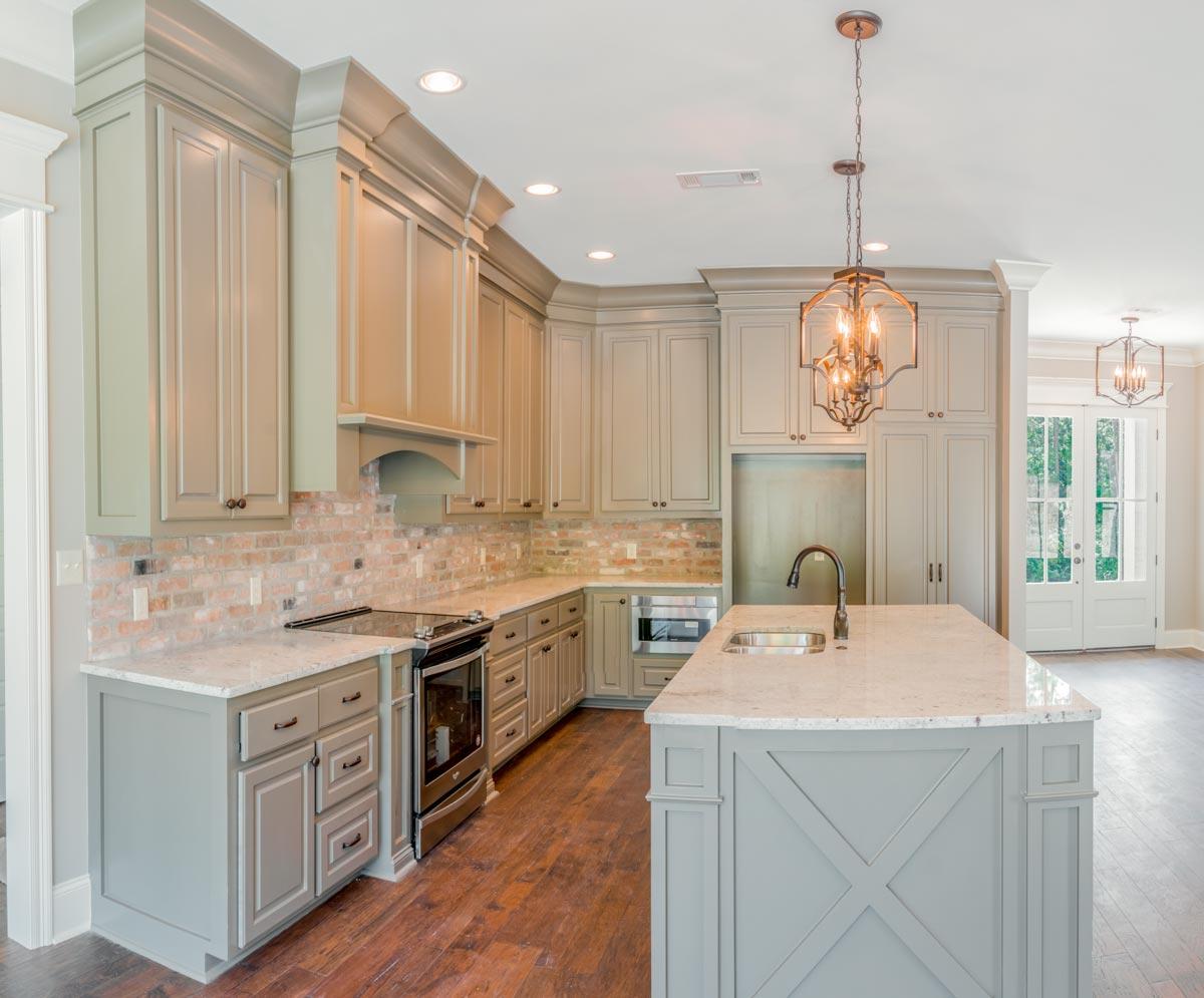 Plan 51793HZ: 4-Bed Country Craftsman House Plan with 2-Car Garage - 2373 Sq Ft - Image #42 - Country, Craftsman, Traditional