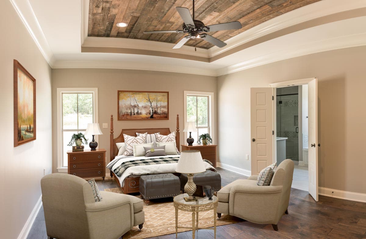 Plan 51793HZ: 4-Bed Country Craftsman House Plan with 2-Car Garage - 2373 Sq Ft - Image #51 - Country, Craftsman, Traditional