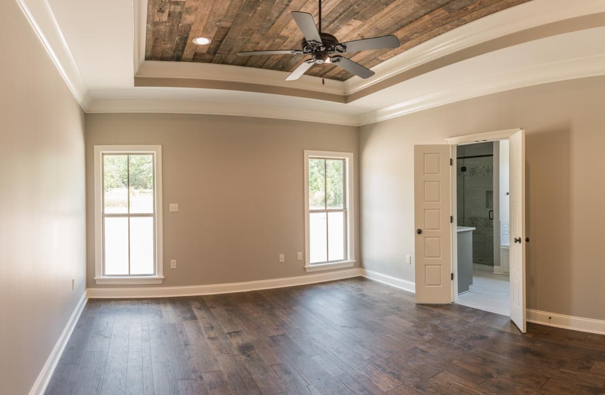 Plan 51793HZ: 4-Bed Country Craftsman House Plan with 2-Car Garage - 2373 Sq Ft - Image #52 - Country, Craftsman, Traditional