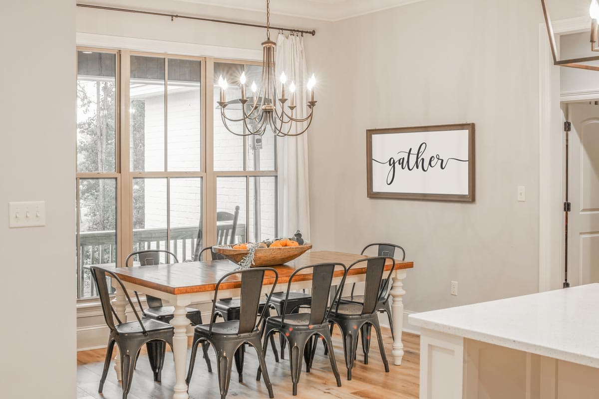 Plan 51793HZ: 4-Bed Country Craftsman House Plan with 2-Car Garage - 2373 Sq Ft - Image #24 - Country, Craftsman, Traditional