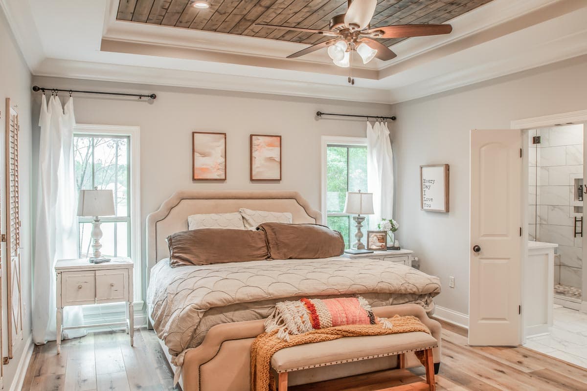 Plan 51793HZ: 4-Bed Country Craftsman House Plan with 2-Car Garage - 2373 Sq Ft - Image #25 - Country, Craftsman, Traditional