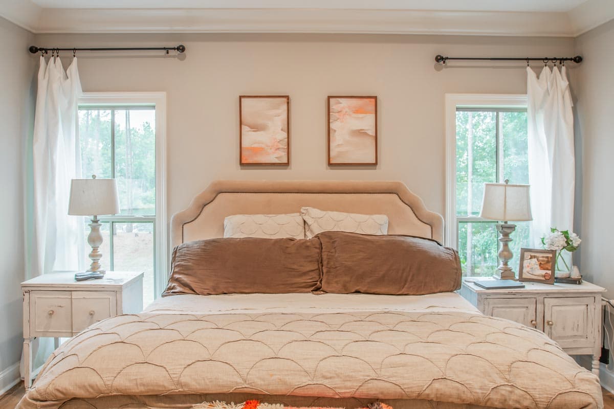 Plan 51793HZ: 4-Bed Country Craftsman House Plan with 2-Car Garage - 2373 Sq Ft - Image #26 - Country, Craftsman, Traditional