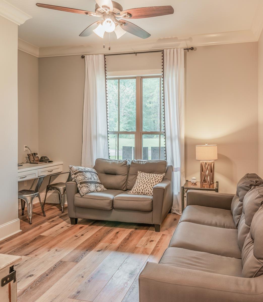 Plan 51793HZ: 4-Bed Country Craftsman House Plan with 2-Car Garage - 2373 Sq Ft - Image #31 - Country, Craftsman, Traditional