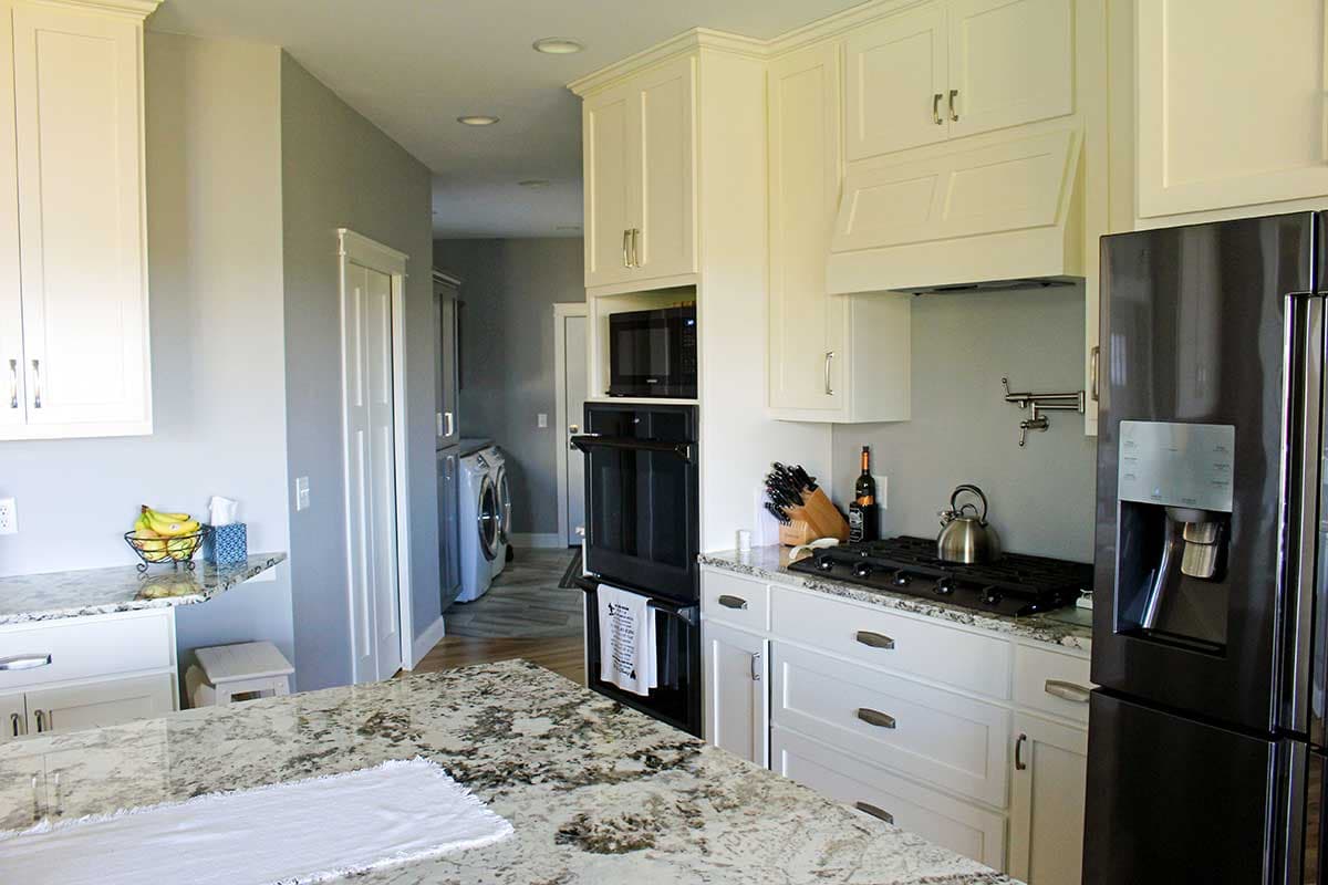 Plan 18297BE: One-Story Craftsman Ranch Home Plan with Angled Garage - 1639 Sq Ft - Image #13 - Craftsman, Northwest, Ranch