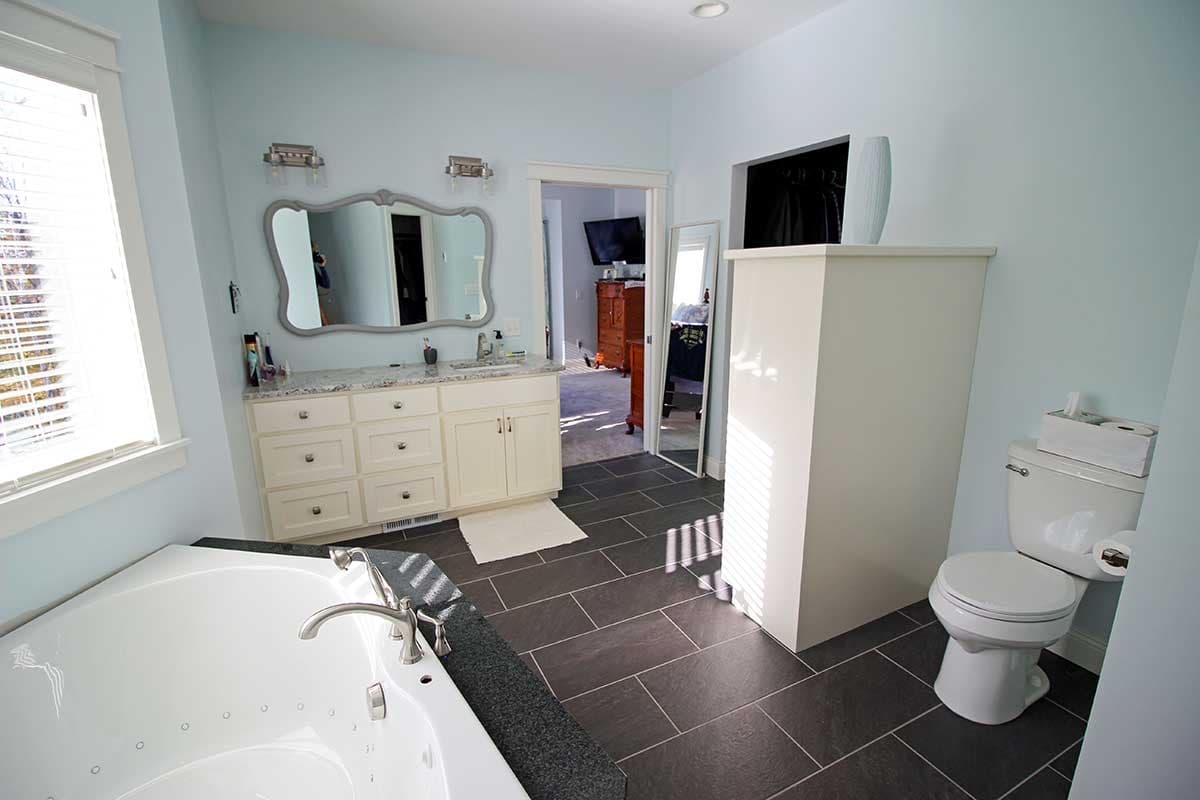 Plan 18297BE: One-Story Craftsman Ranch Home Plan with Angled Garage - 1639 Sq Ft - Image #18 - Craftsman, Northwest, Ranch