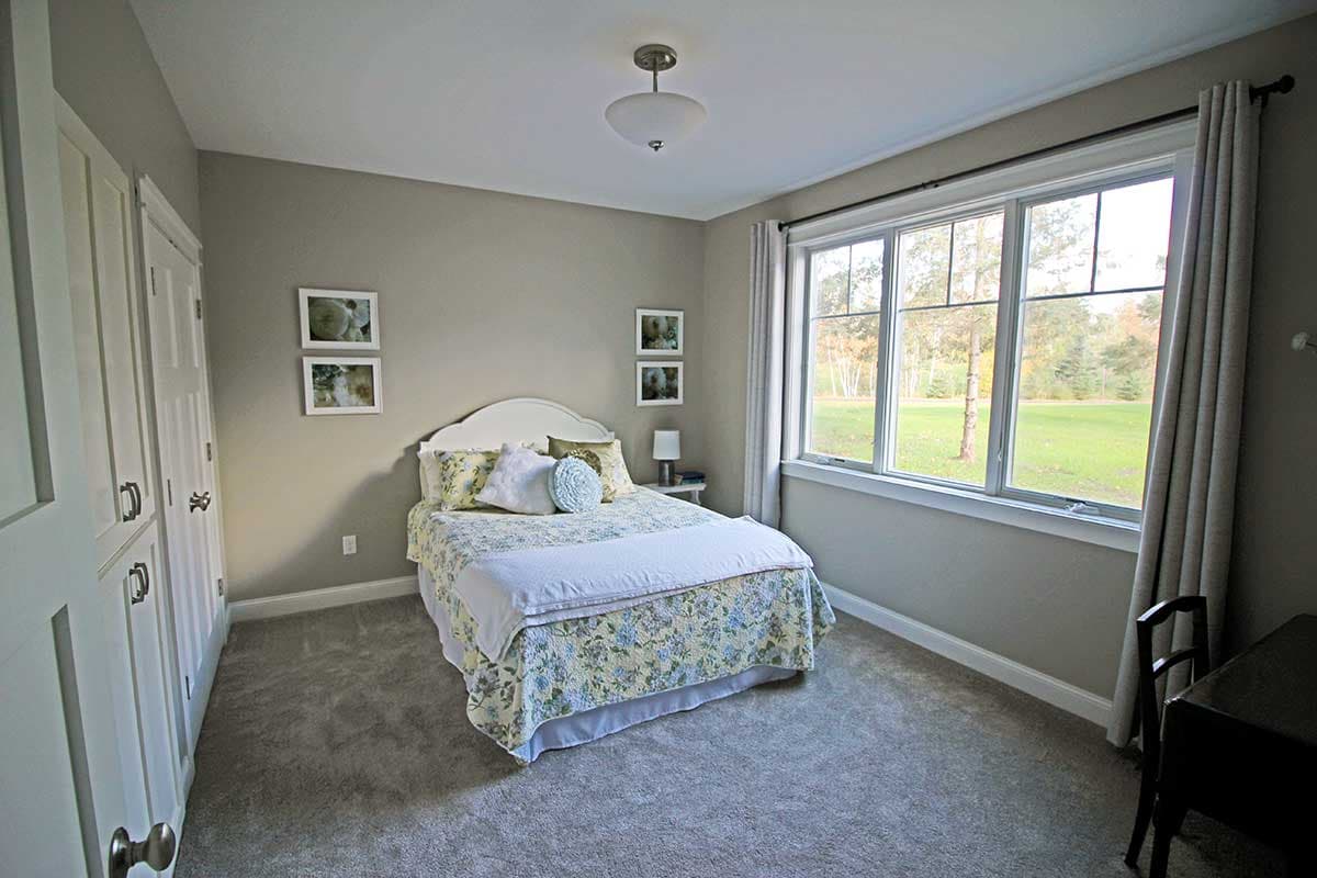 Plan 18297BE: One-Story Craftsman Ranch Home Plan with Angled Garage - 1639 Sq Ft - Image #19 - Craftsman, Northwest, Ranch