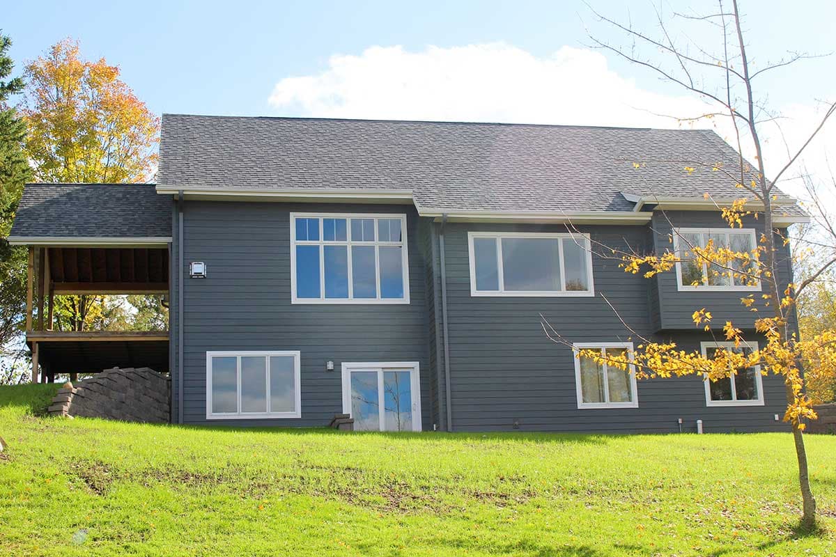 Plan 18297BE: One-Story Craftsman Ranch Home Plan with Angled Garage - 1639 Sq Ft - Image #5 - Craftsman, Northwest, Ranch