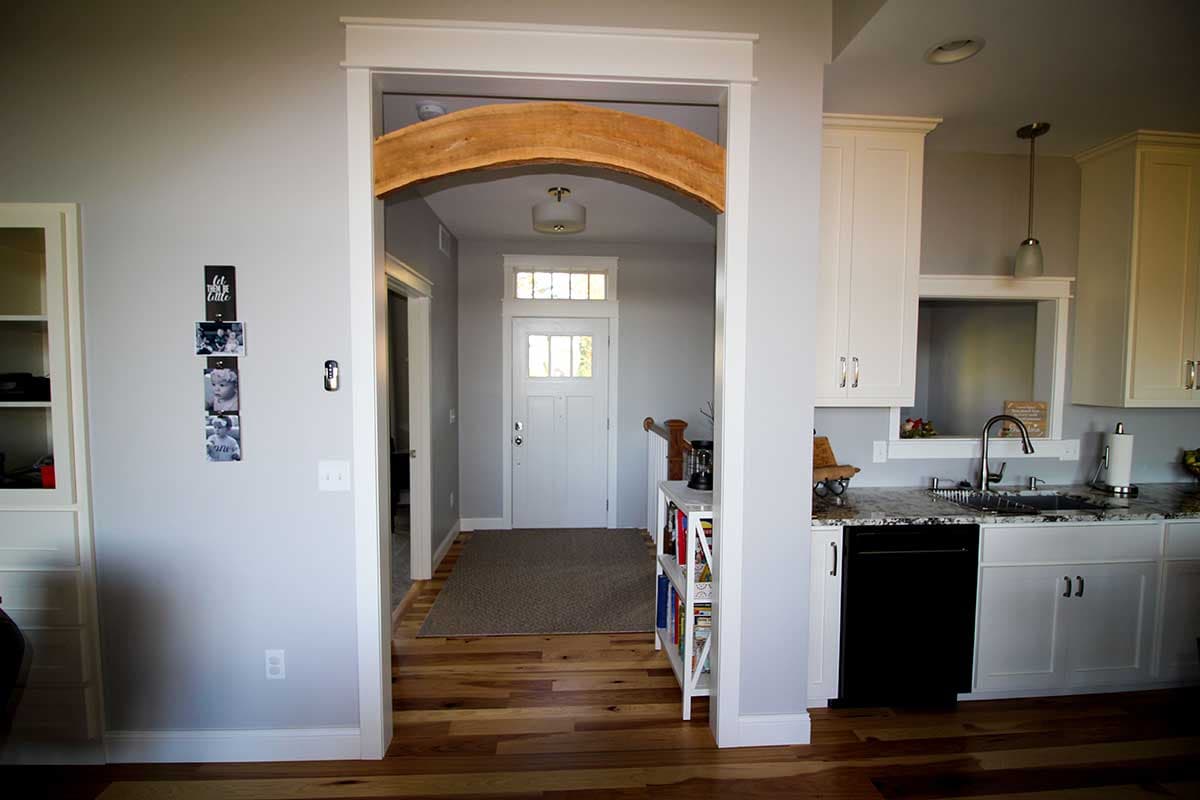 Plan 18297BE: One-Story Craftsman Ranch Home Plan with Angled Garage - 1639 Sq Ft - Image #7 - Craftsman, Northwest, Ranch