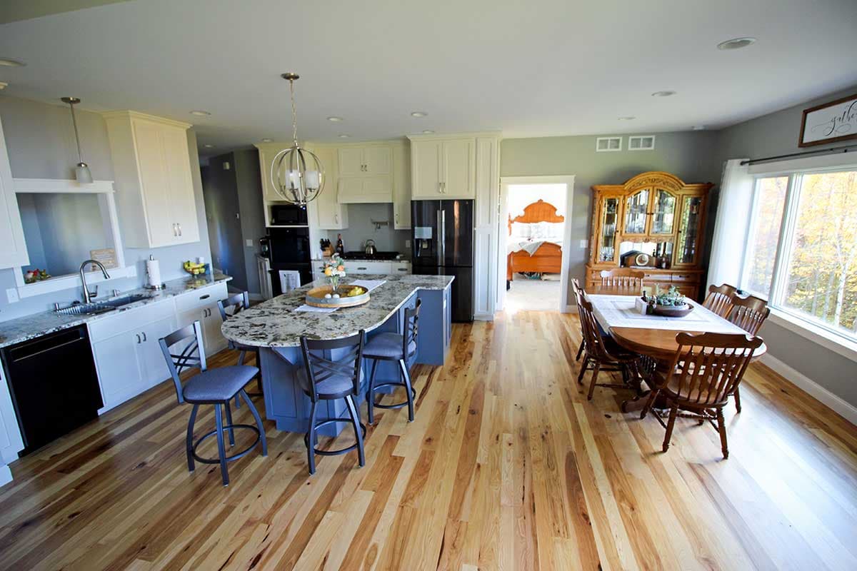 Plan 18297BE: One-Story Craftsman Ranch Home Plan with Angled Garage - 1639 Sq Ft - Image #9 - Craftsman, Northwest, Ranch