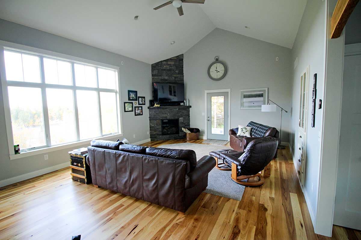 Plan 18297BE: One-Story Craftsman Ranch Home Plan with Angled Garage - 1639 Sq Ft - Image #10 - Craftsman, Northwest, Ranch