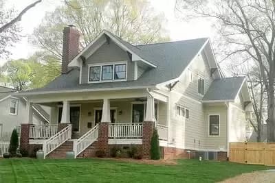 3-Bed Storybook Bungalow House Plan