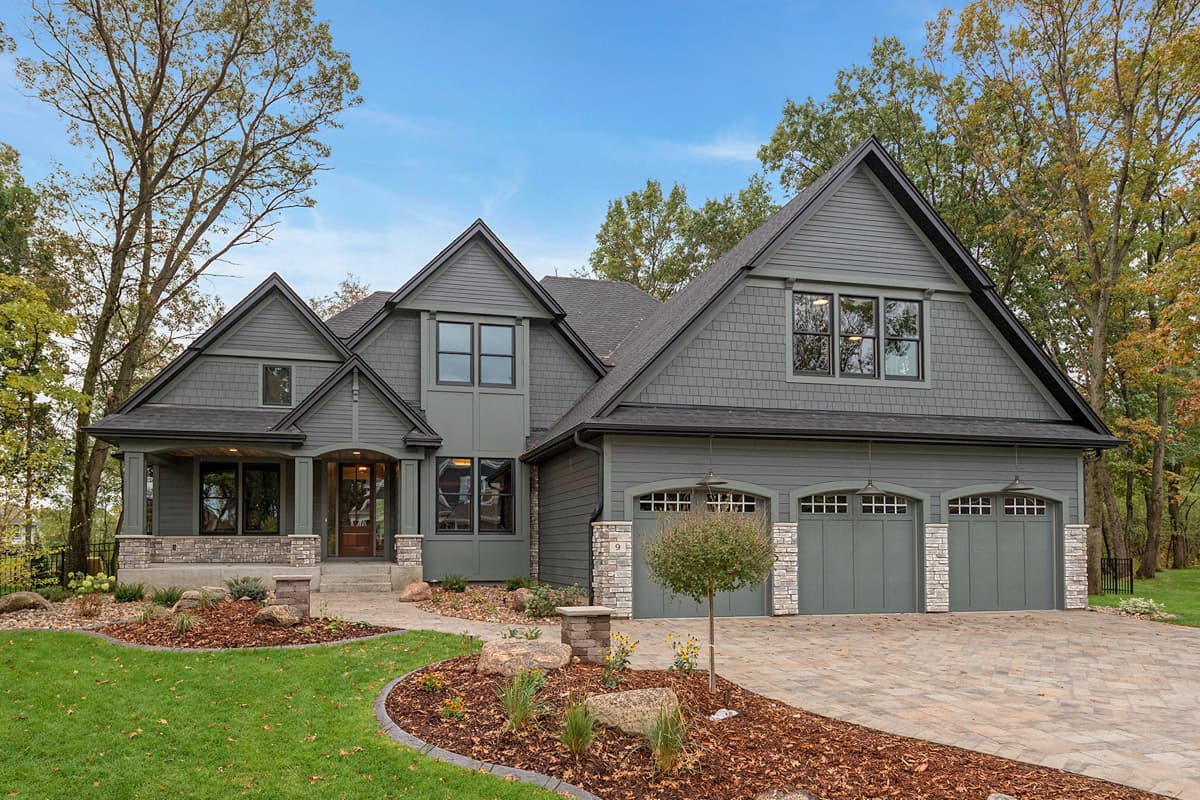 Plan 73391HS: Exclusive Craftsman Home Plan with Indoor Sports Court - Image #6 - Craftsman, New American, Traditional