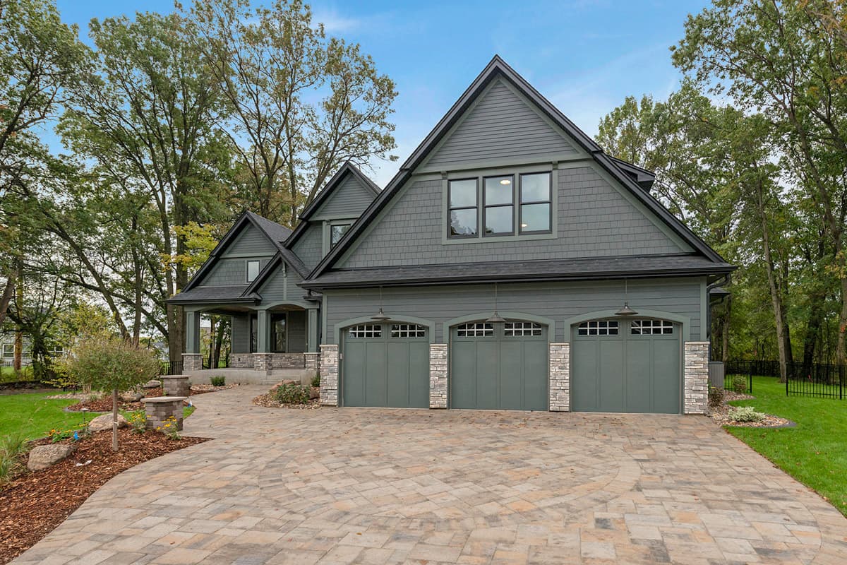 Plan 73391HS: Exclusive Craftsman Home Plan with Indoor Sports Court - Image #7 - Craftsman, New American, Traditional