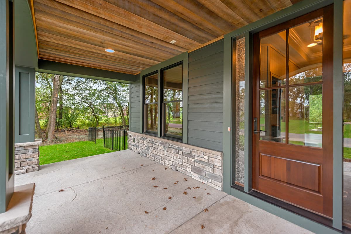 Plan 73391HS: Exclusive Craftsman Home Plan with Indoor Sports Court - Image #10 - Craftsman, New American, Traditional