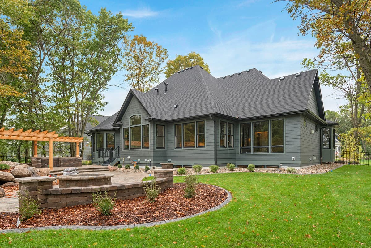 Plan 73391HS: Exclusive Craftsman Home Plan with Indoor Sports Court - Image #8 - Craftsman, New American, Traditional