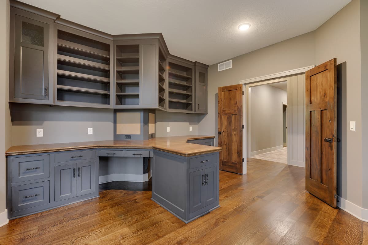 Plan 73391HS: Exclusive Craftsman Home Plan with Indoor Sports Court - Image #15 - Craftsman, New American, Traditional