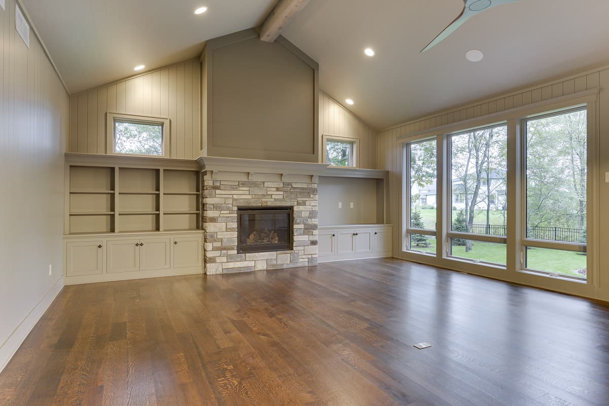 Plan 73391HS: Exclusive Craftsman Home Plan with Indoor Sports Court - Image #16 - Craftsman, New American, Traditional
