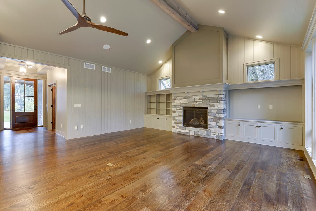 Plan 73391HS: Exclusive Craftsman Home Plan with Indoor Sports Court - Image #17 - Craftsman, New American, Traditional