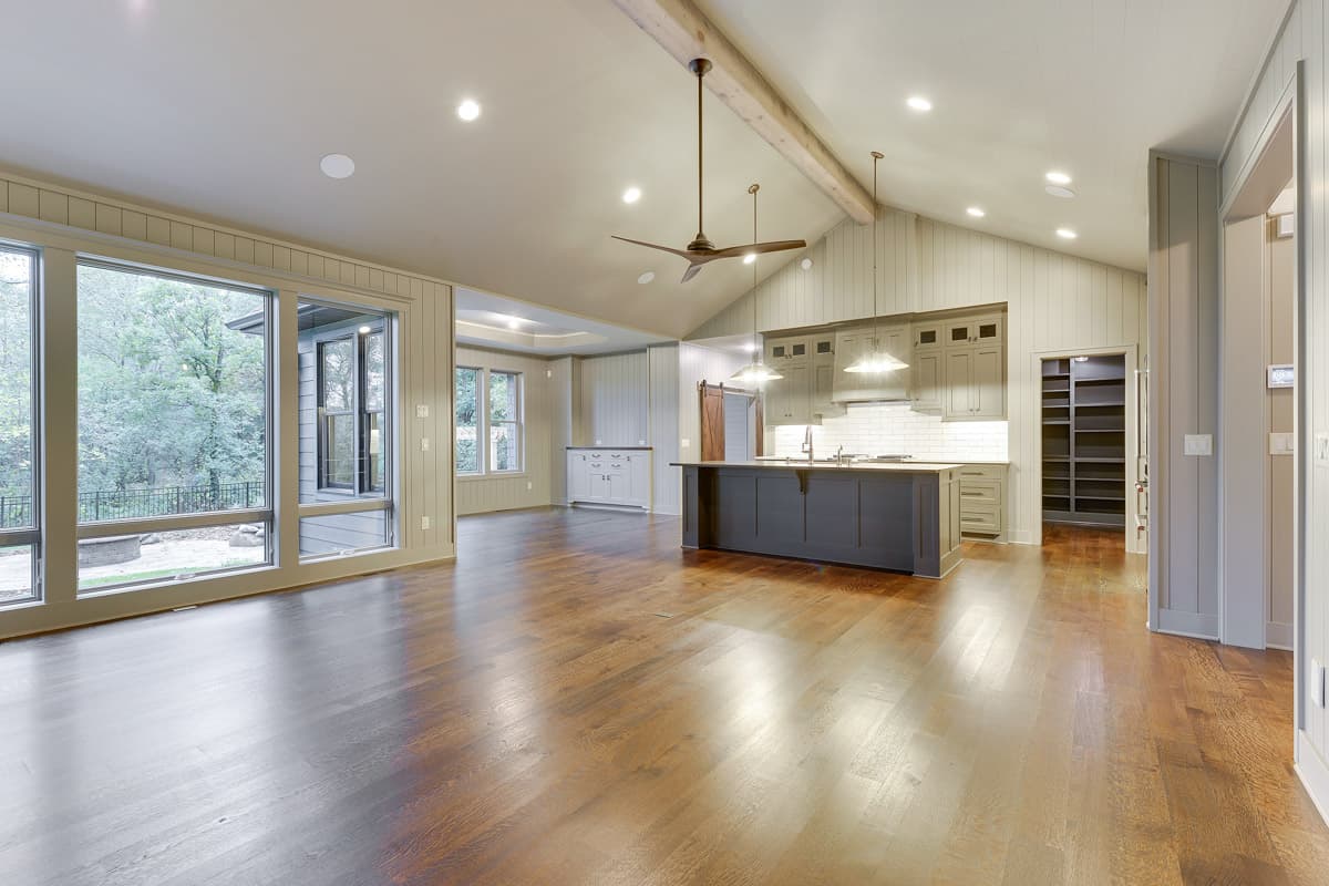 Plan 73391HS: Exclusive Craftsman Home Plan with Indoor Sports Court - Image #18 - Craftsman, New American, Traditional