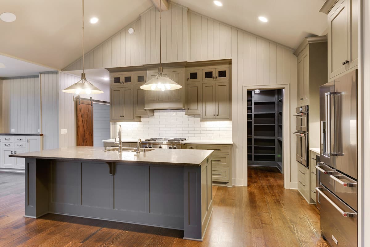 Plan 73391HS: Exclusive Craftsman Home Plan with Indoor Sports Court - Image #19 - Craftsman, New American, Traditional