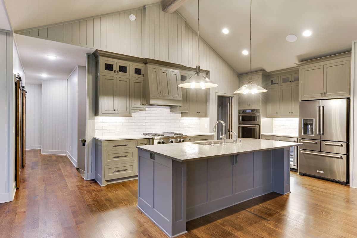 Plan 73391HS: Exclusive Craftsman Home Plan with Indoor Sports Court - Image #20 - Craftsman, New American, Traditional