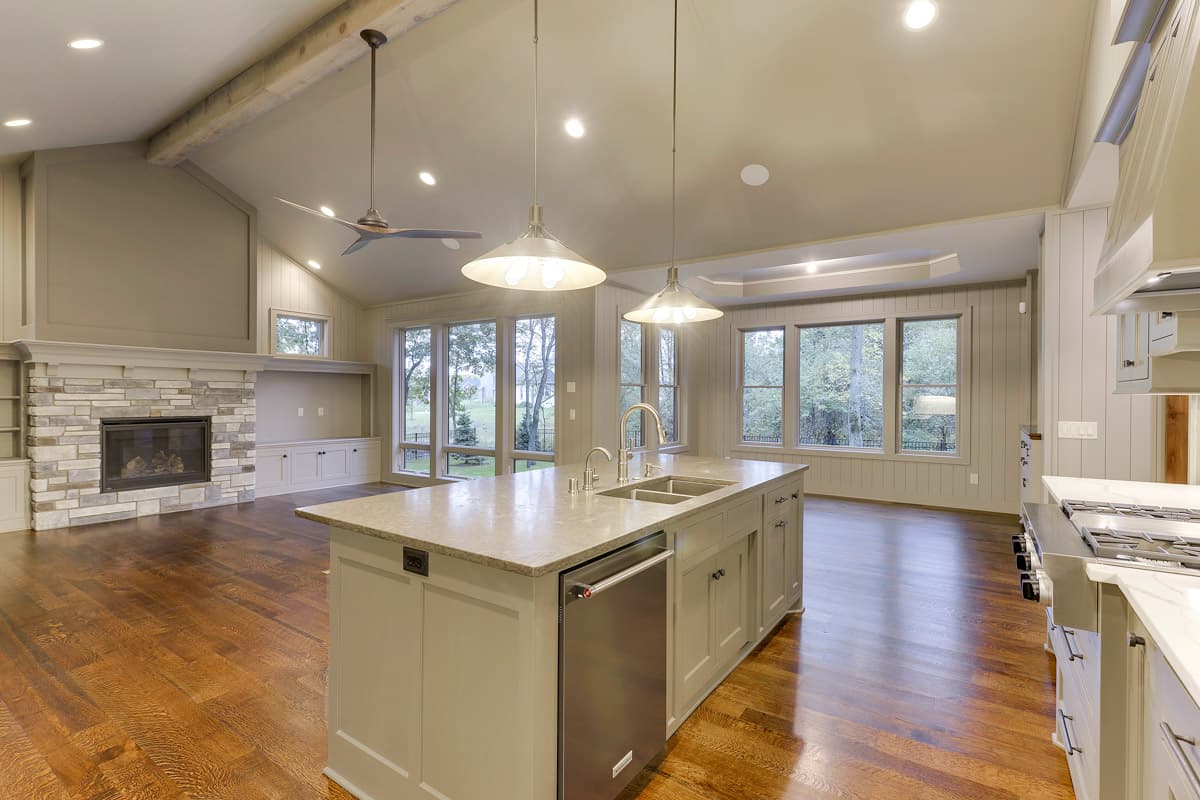 Plan 73391HS: Exclusive Craftsman Home Plan with Indoor Sports Court - Image #21 - Craftsman, New American, Traditional