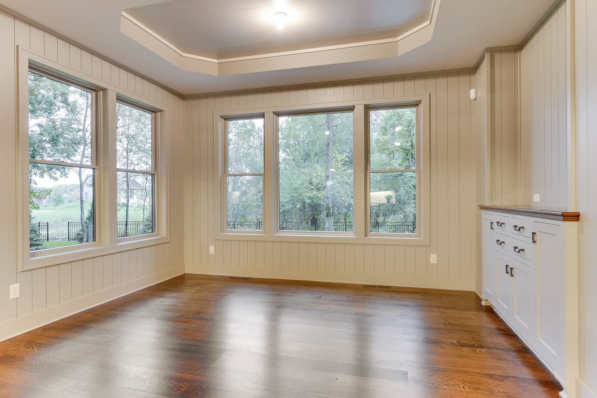 Plan 73391HS: Exclusive Craftsman Home Plan with Indoor Sports Court - Image #23 - Craftsman, New American, Traditional