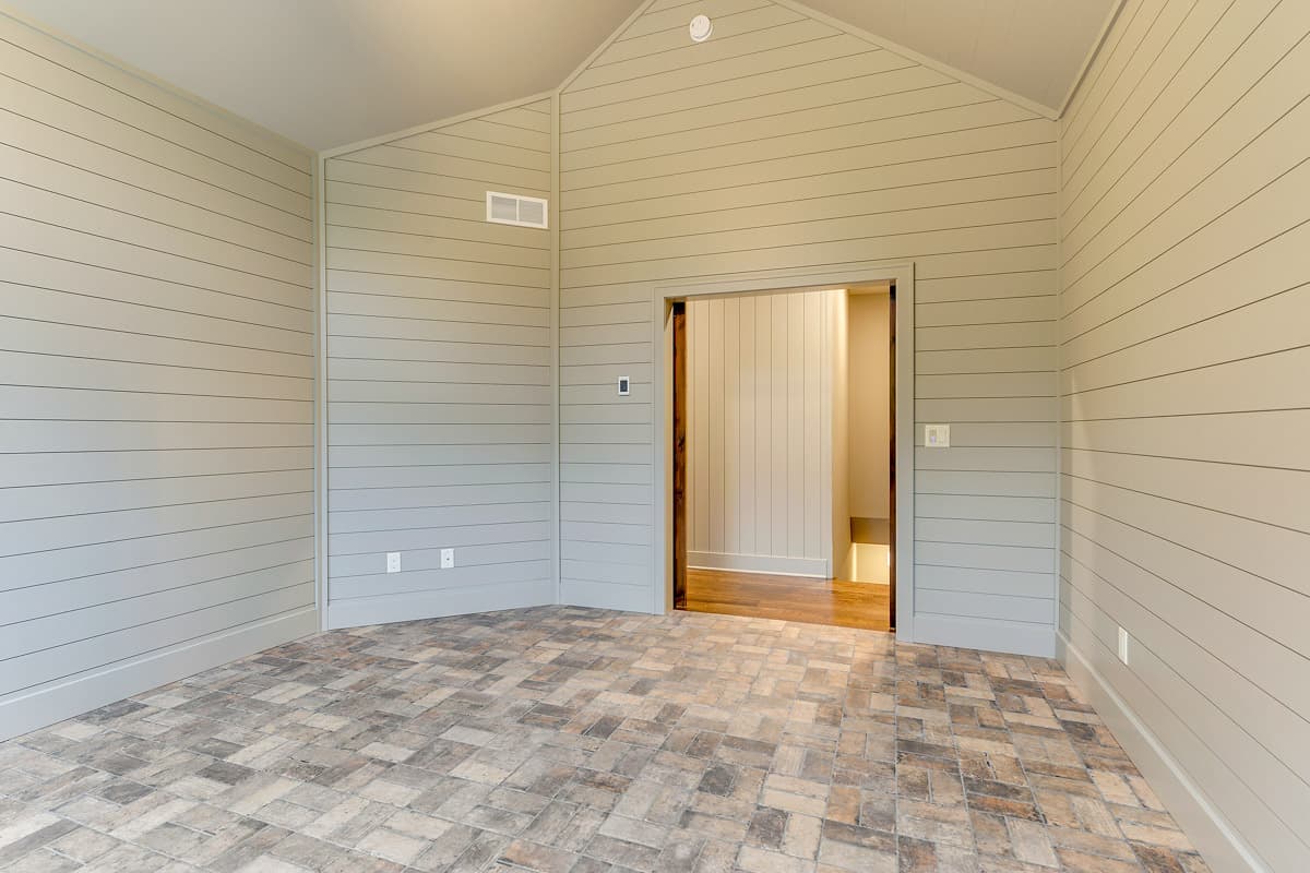 Plan 73391HS: Exclusive Craftsman Home Plan with Indoor Sports Court - Image #26 - Craftsman, New American, Traditional