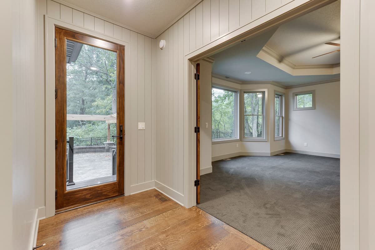 Plan 73391HS: Exclusive Craftsman Home Plan with Indoor Sports Court - Image #27 - Craftsman, New American, Traditional