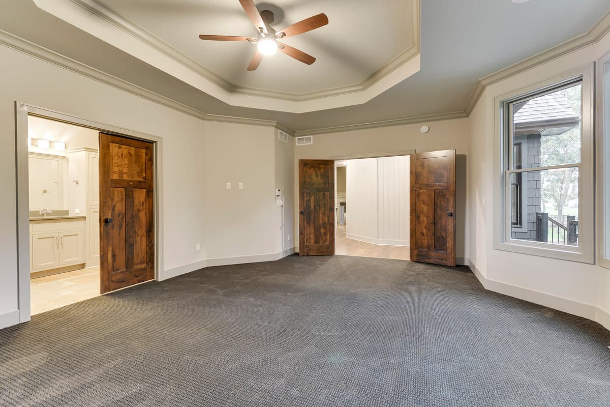 Plan 73391HS: Exclusive Craftsman Home Plan with Indoor Sports Court - Image #29 - Craftsman, New American, Traditional